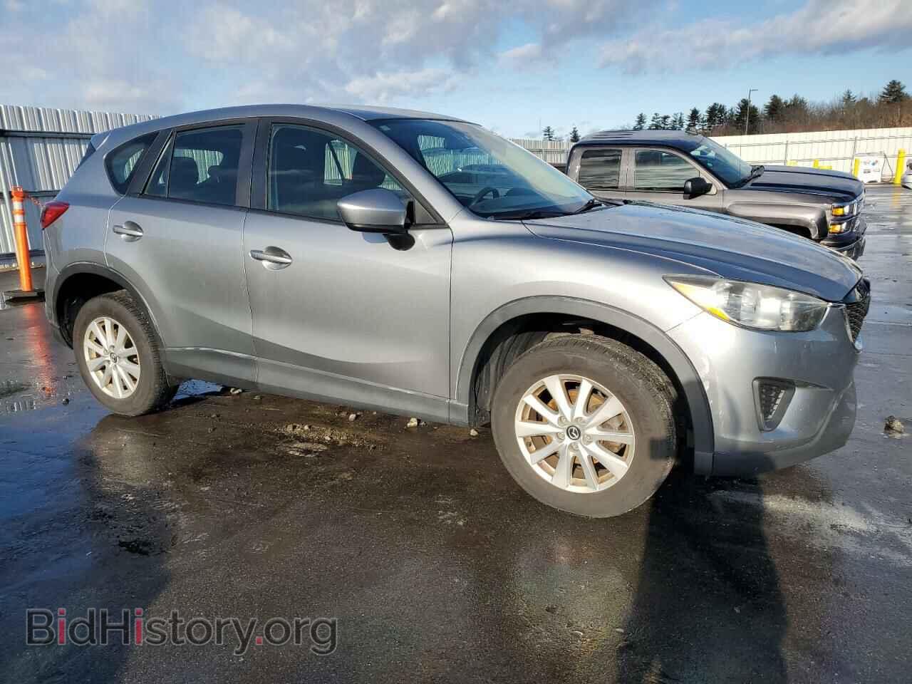 2013 MAZDA CX-5 - VIN: JM3KE4BE6D0168538 - Фото 4