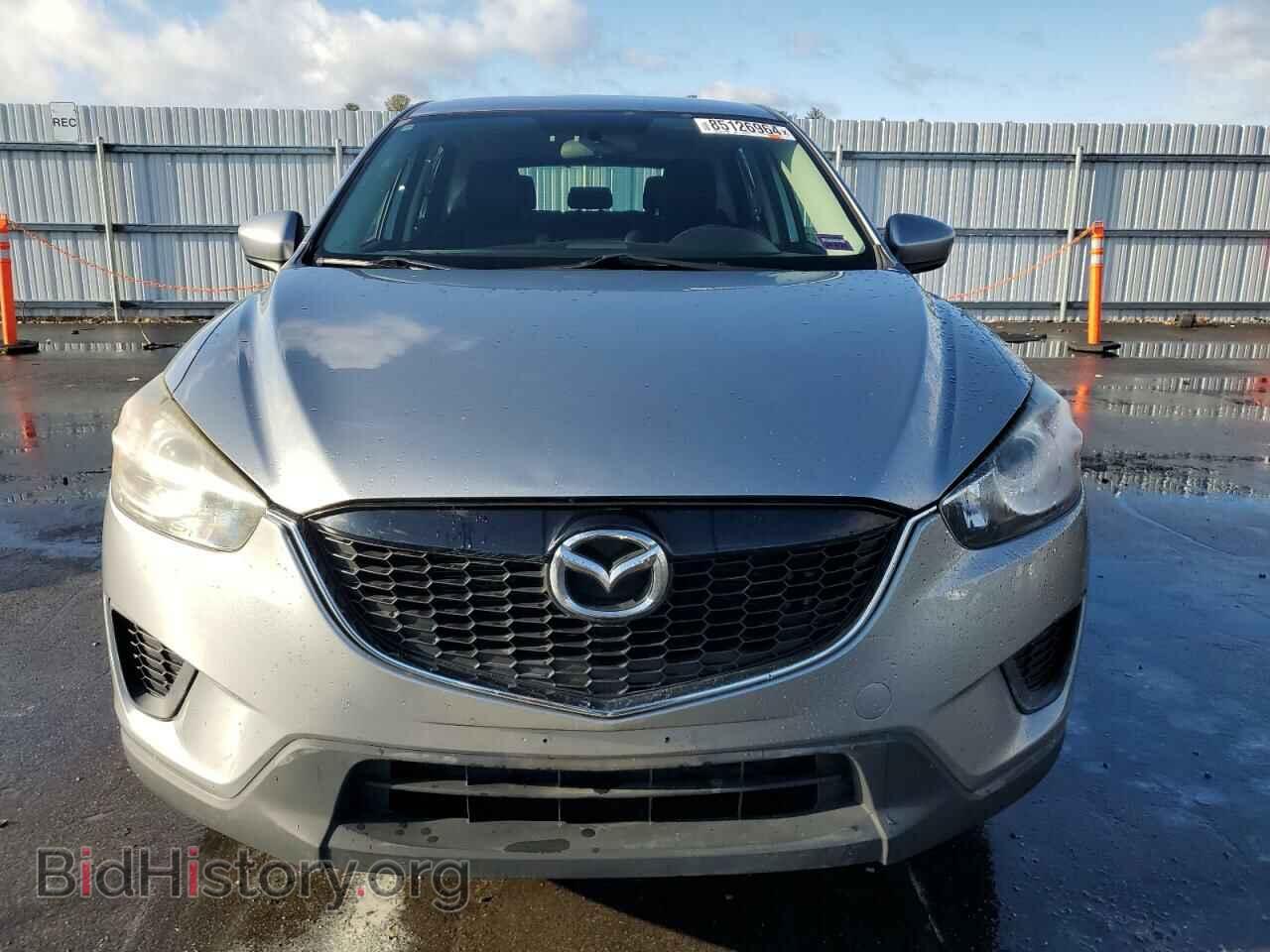 2013 MAZDA CX-5 - VIN: JM3KE4BE6D0168538 - Фото 5