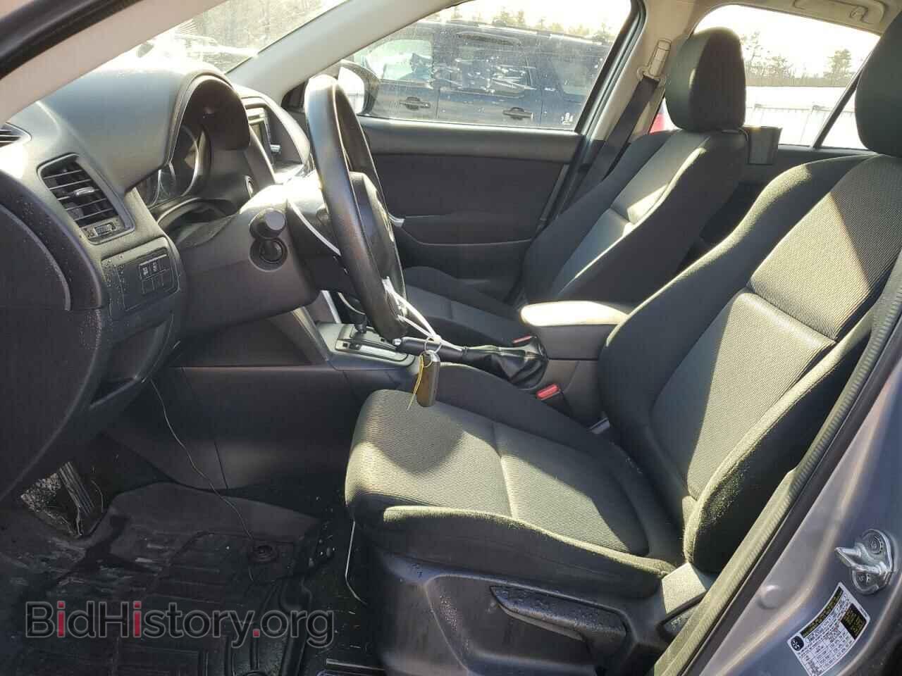 2013 MAZDA CX-5 - VIN: JM3KE4BE6D0168538 - Фото 7