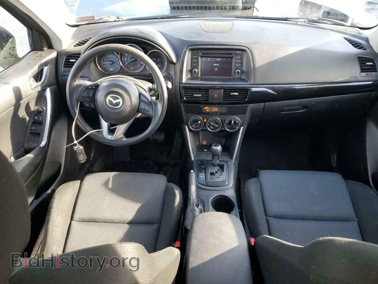 2013 MAZDA CX-5 - VIN: JM3KE4BE6D0168538 - Фото 8