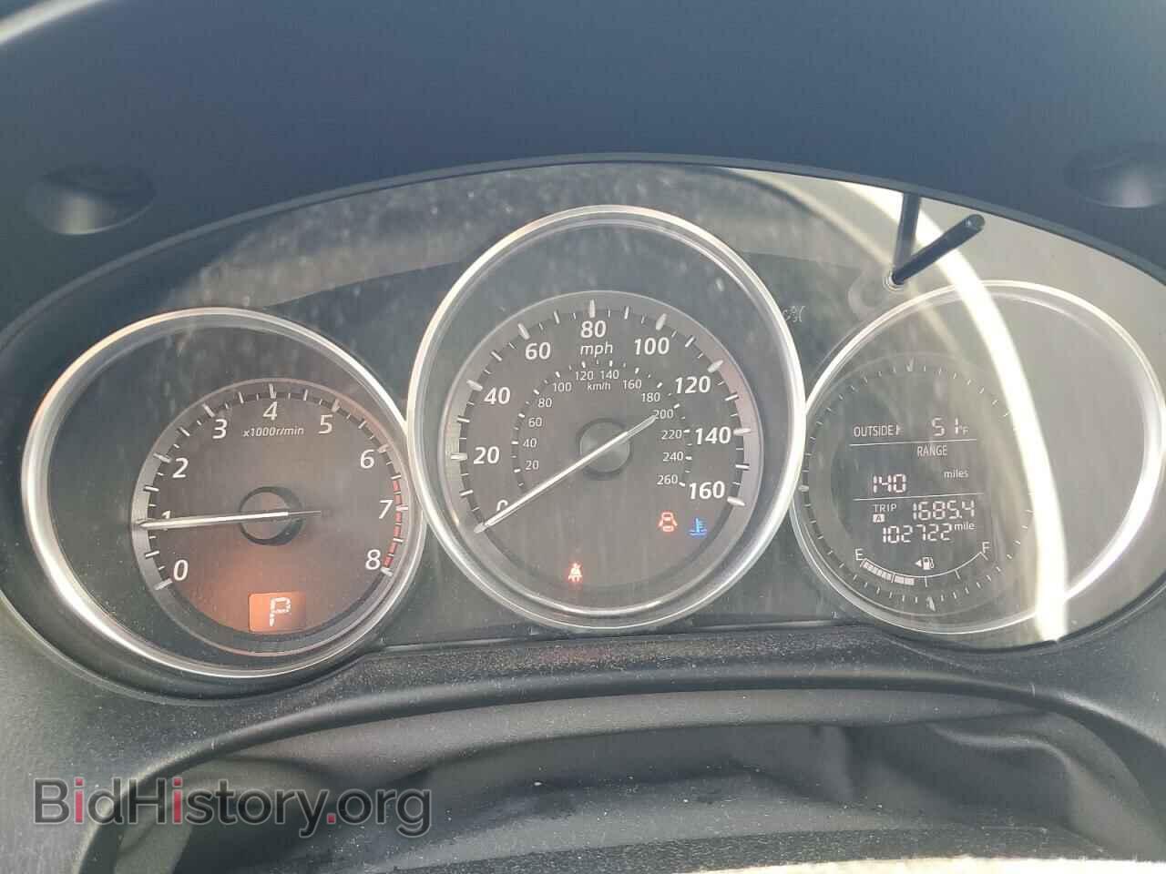 2013 MAZDA CX-5 - VIN: JM3KE4BE6D0168538 - Фото 9