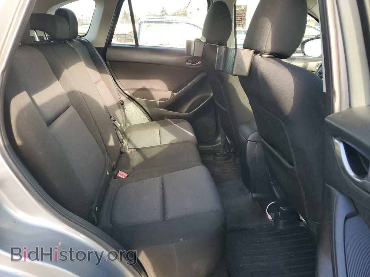 2013 MAZDA CX-5 - VIN: JM3KE4BE6D0168538 - Фото 10