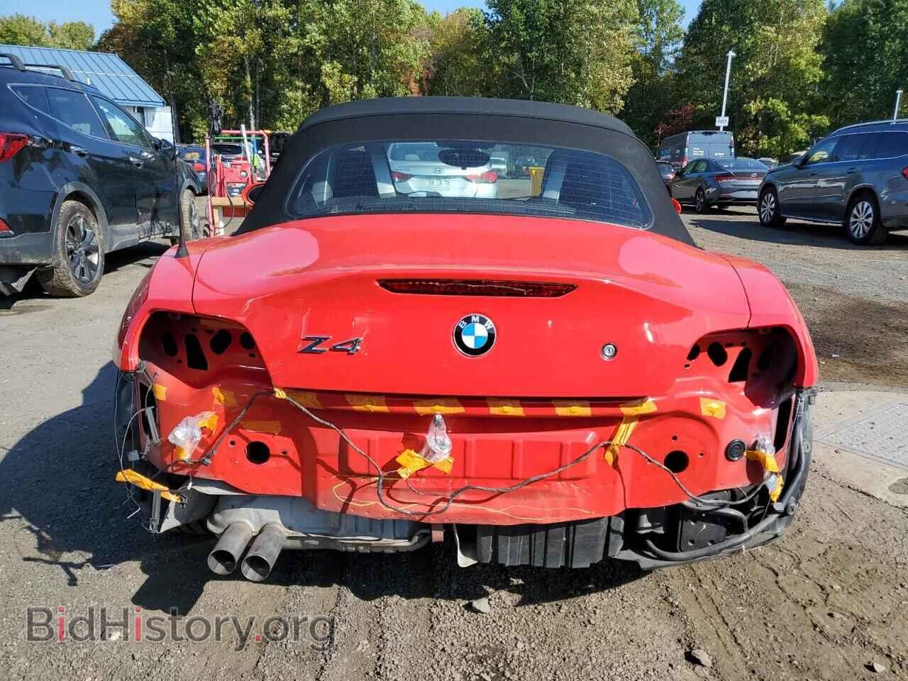 2007 BMW Z4 - VIN: 4USBU33597LW60871 - Фото 6