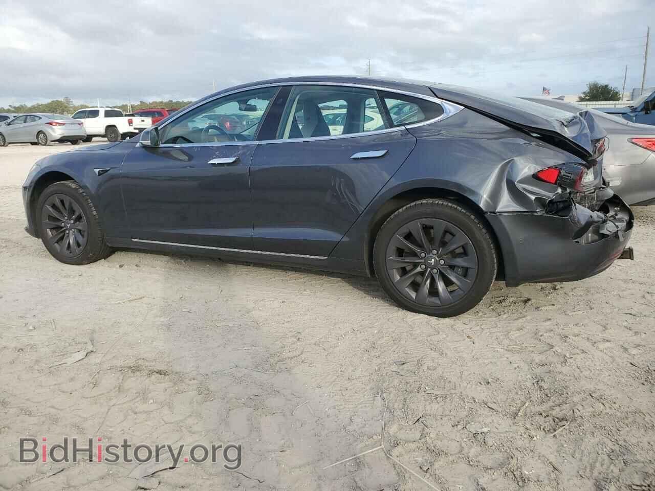 2018 TESLA MODEL S - VIN: 5YJSA1E25JF286498 - Photo 2