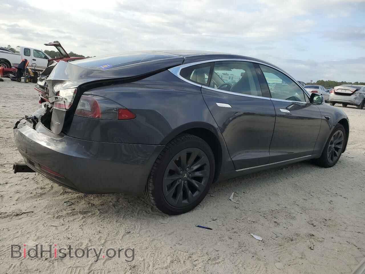 2018 TESLA MODEL S - VIN: 5YJSA1E25JF286498 - Photo 3
