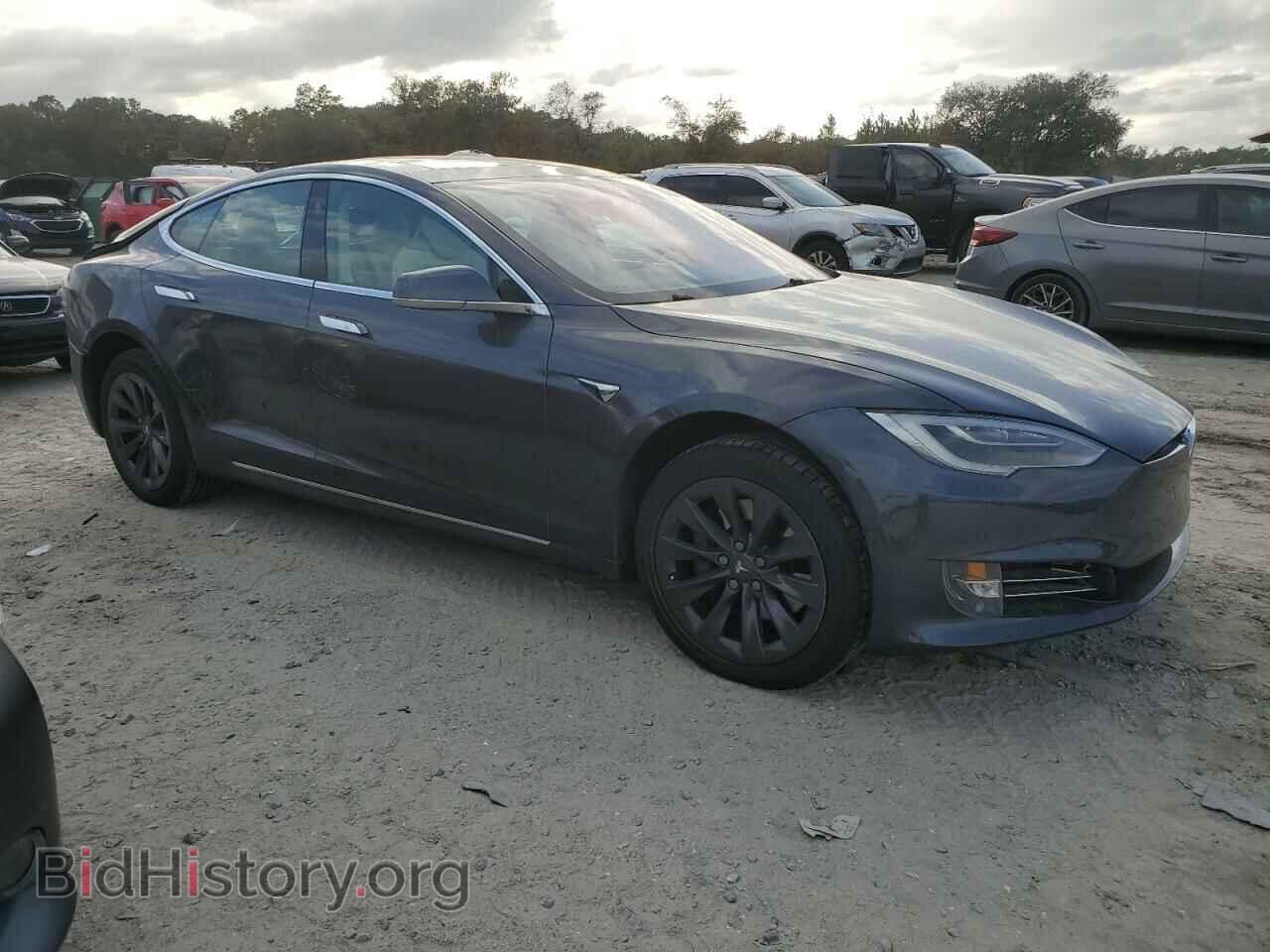 2018 TESLA MODEL S - VIN: 5YJSA1E25JF286498 - Photo 4