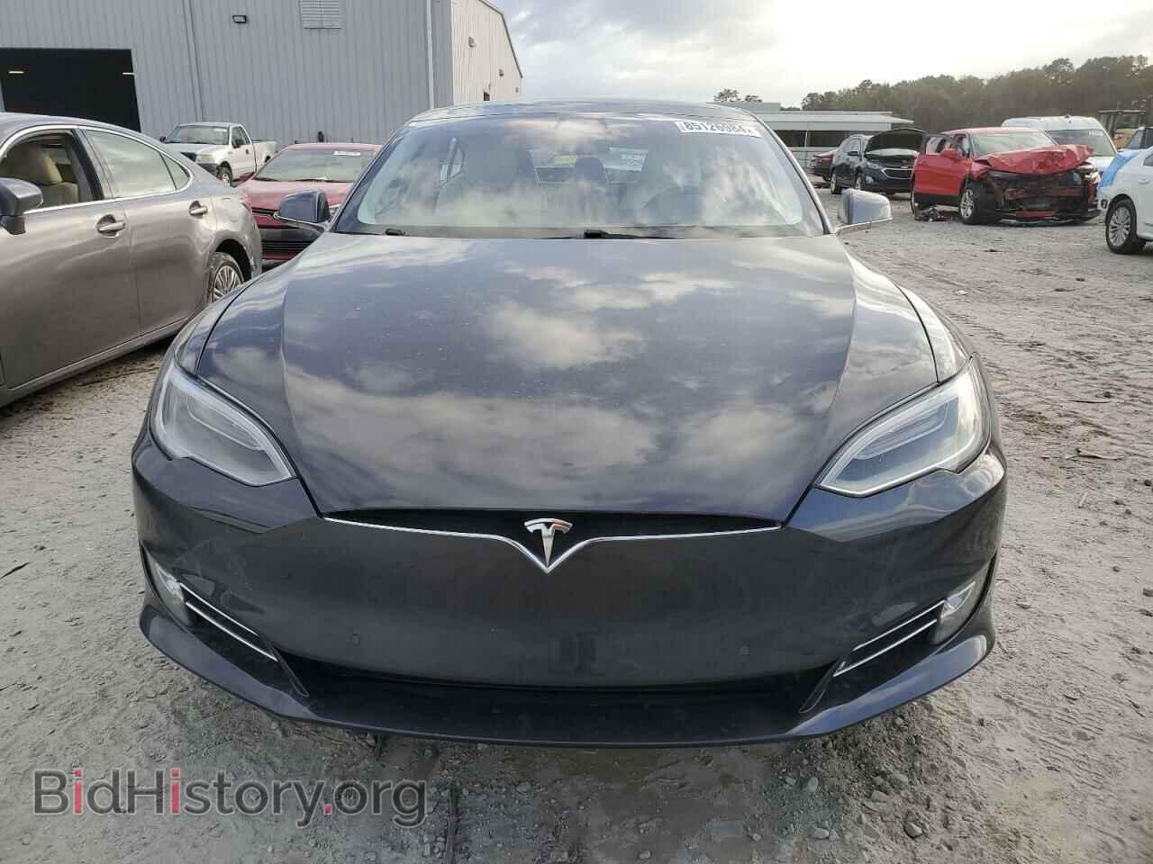 2018 TESLA MODEL S - VIN: 5YJSA1E25JF286498 - Photo 5