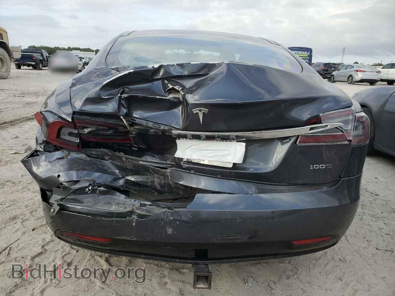 2018 TESLA MODEL S - VIN: 5YJSA1E25JF286498 - Photo 6