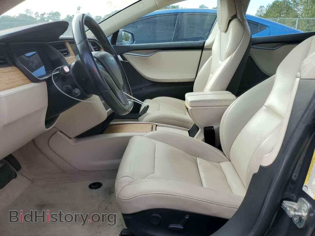 2018 TESLA MODEL S - VIN: 5YJSA1E25JF286498 - Photo 7