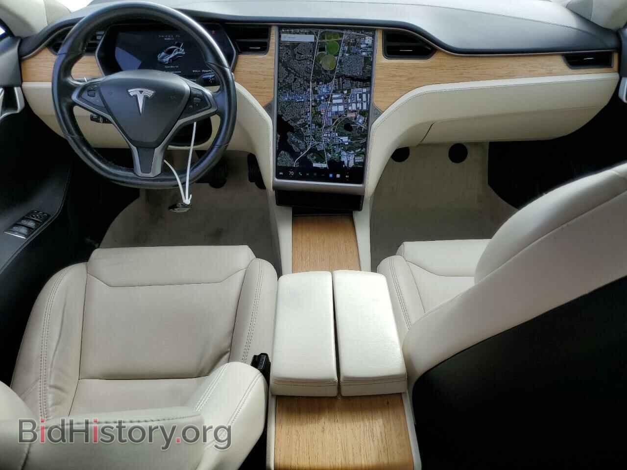 2018 TESLA MODEL S - VIN: 5YJSA1E25JF286498 - Photo 8
