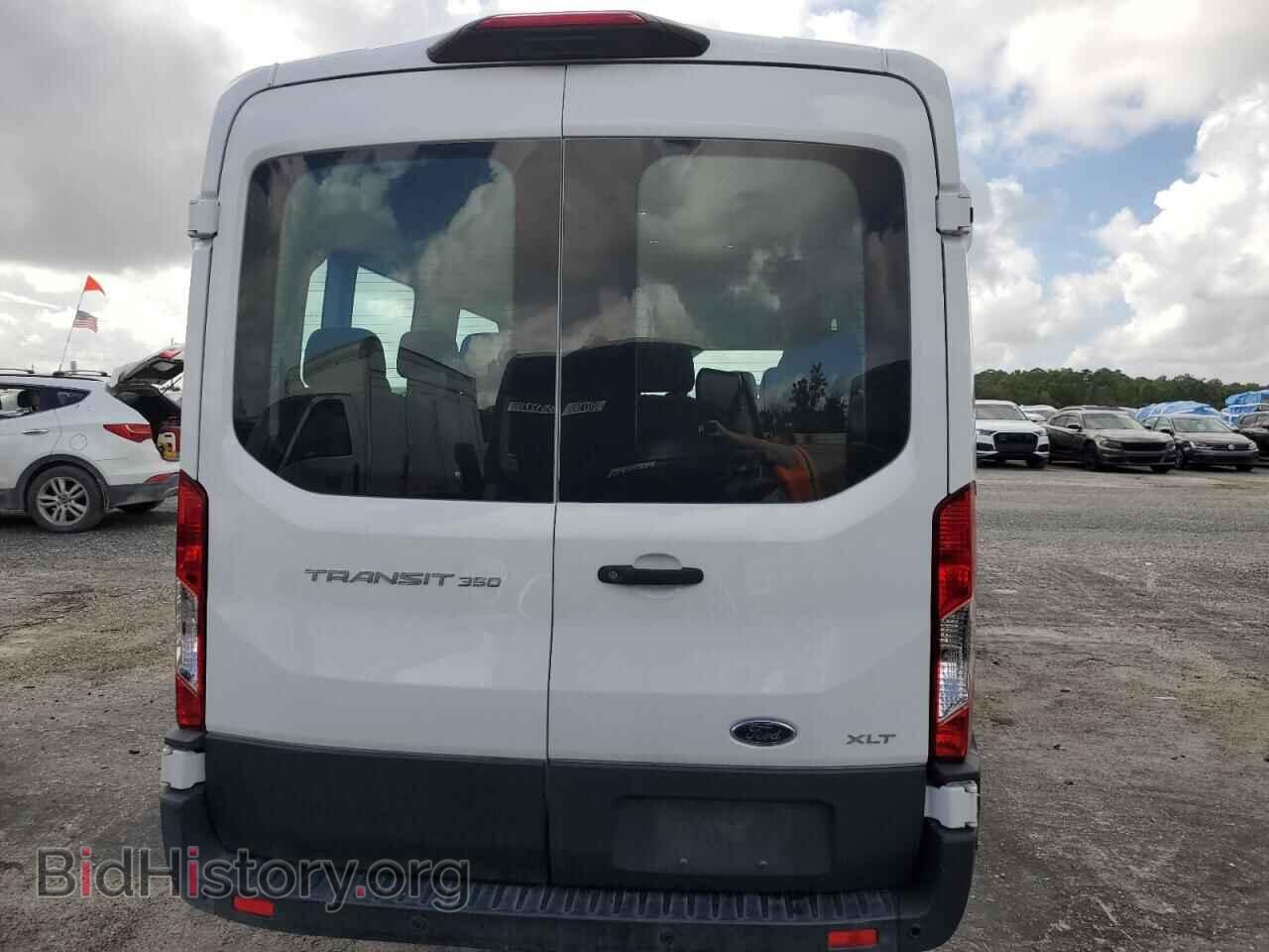 2022 FORD TRANSIT - VIN: 1FBAX2C80NKA79649 - Фото 6