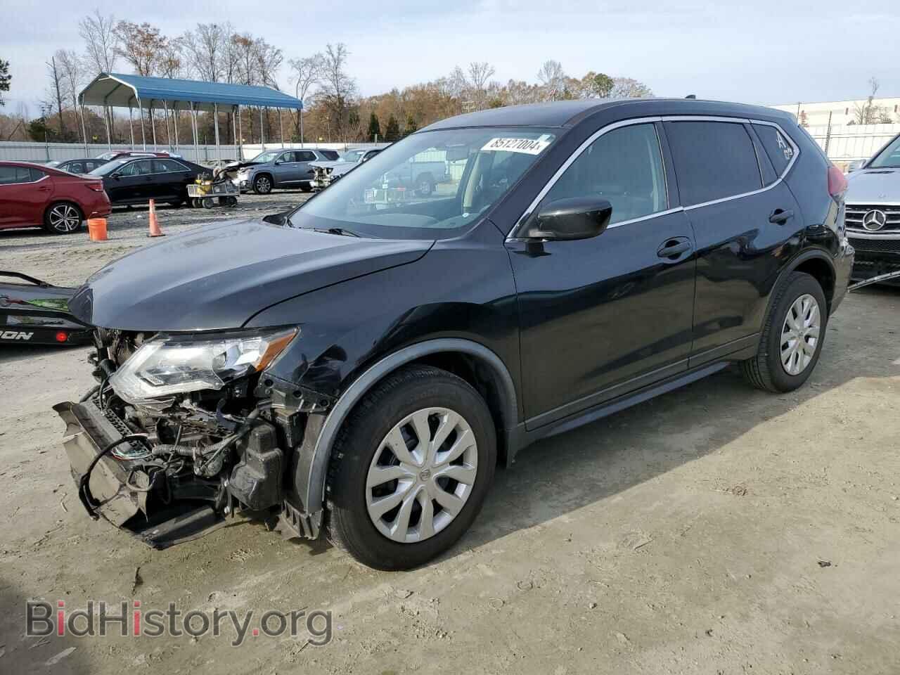 Фотография KNMAT2MT1JP561070 - NISSAN ROGUE 2018