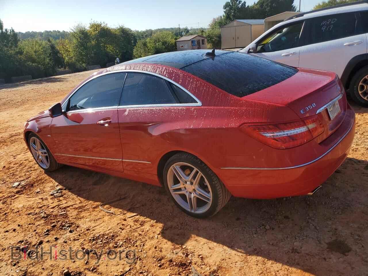 2012 MERCEDES-BENZ E-CLASS - VIN: WDDKJ5KB8CF155372 - Photo 2