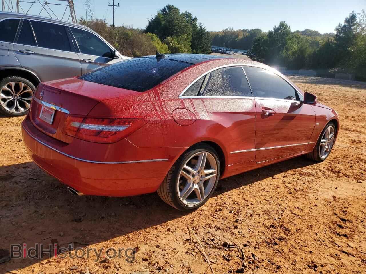 2012 MERCEDES-BENZ E-CLASS - VIN: WDDKJ5KB8CF155372 - Photo 3