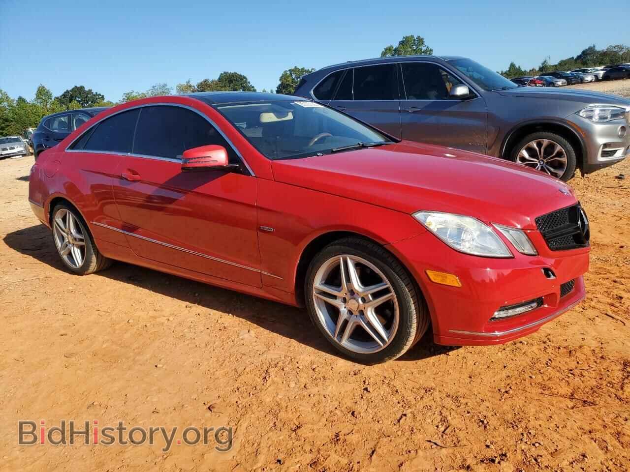 2012 MERCEDES-BENZ E-CLASS - VIN: WDDKJ5KB8CF155372 - Photo 4