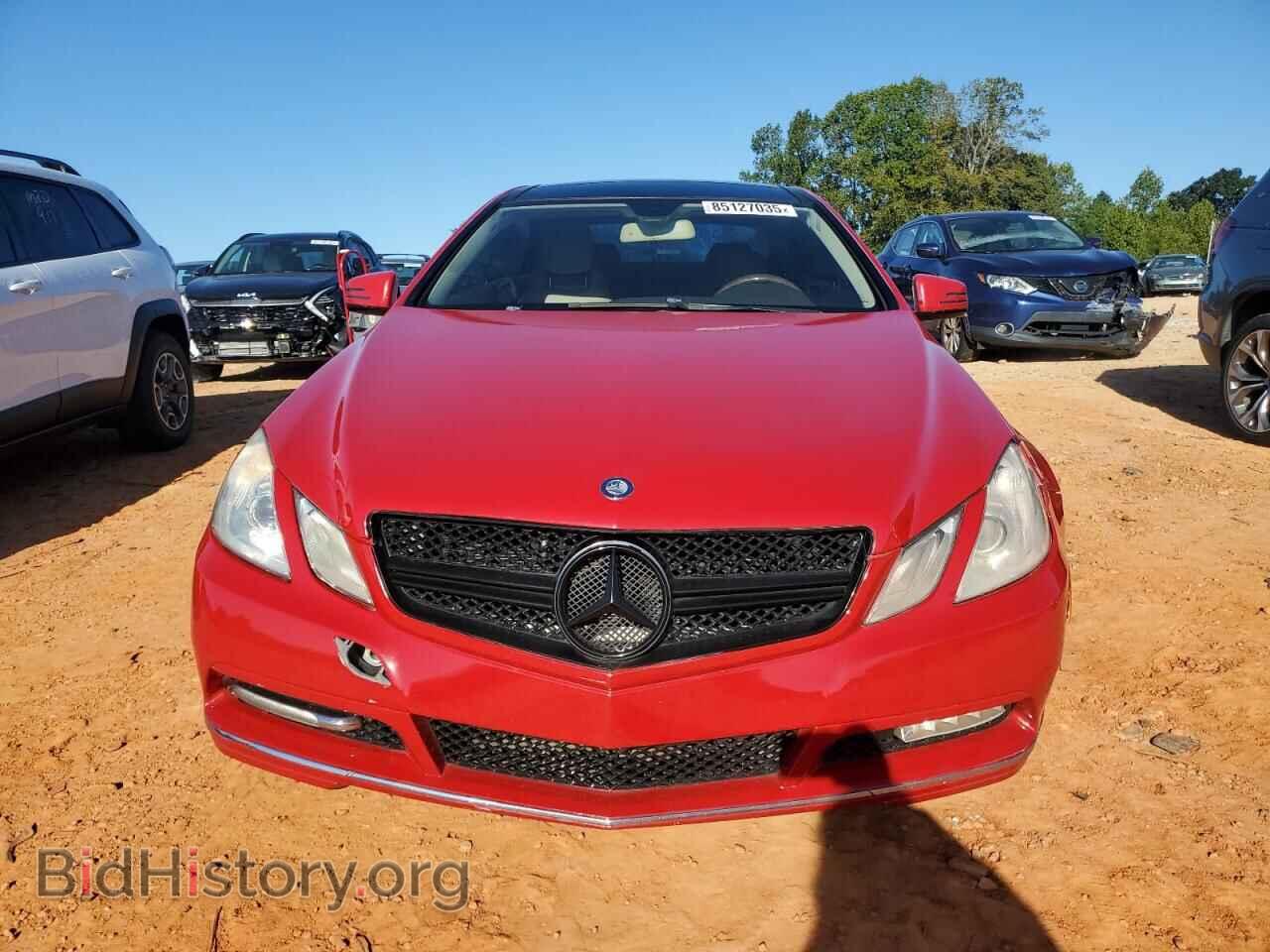 2012 MERCEDES-BENZ E-CLASS - VIN: WDDKJ5KB8CF155372 - Photo 5