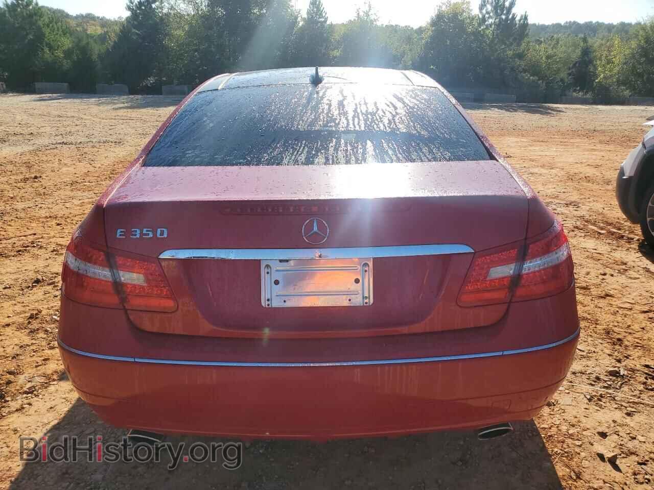 2012 MERCEDES-BENZ E-CLASS - VIN: WDDKJ5KB8CF155372 - Photo 6