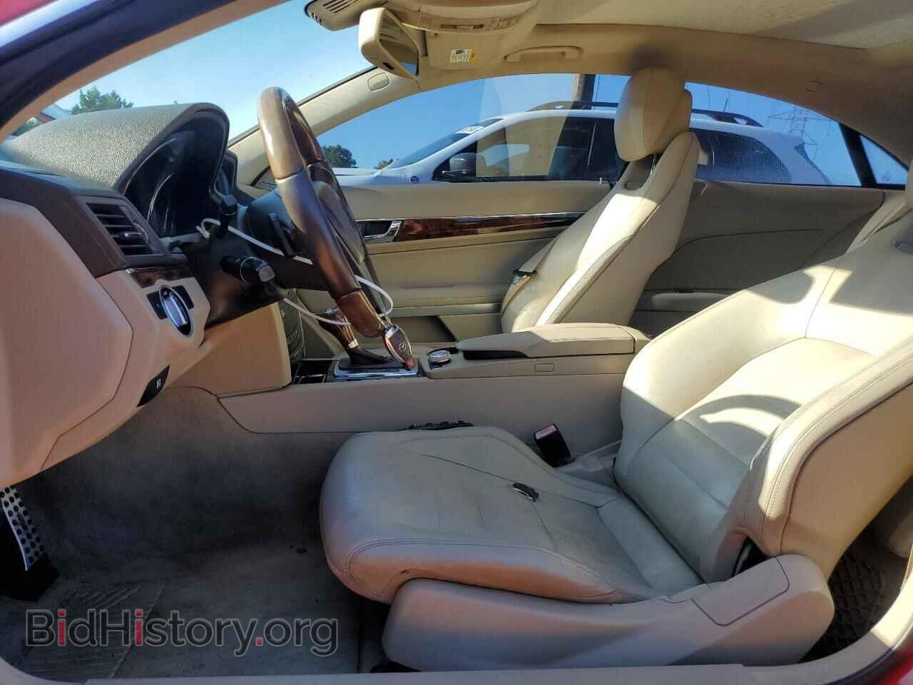 2012 MERCEDES-BENZ E-CLASS - VIN: WDDKJ5KB8CF155372 - Photo 7