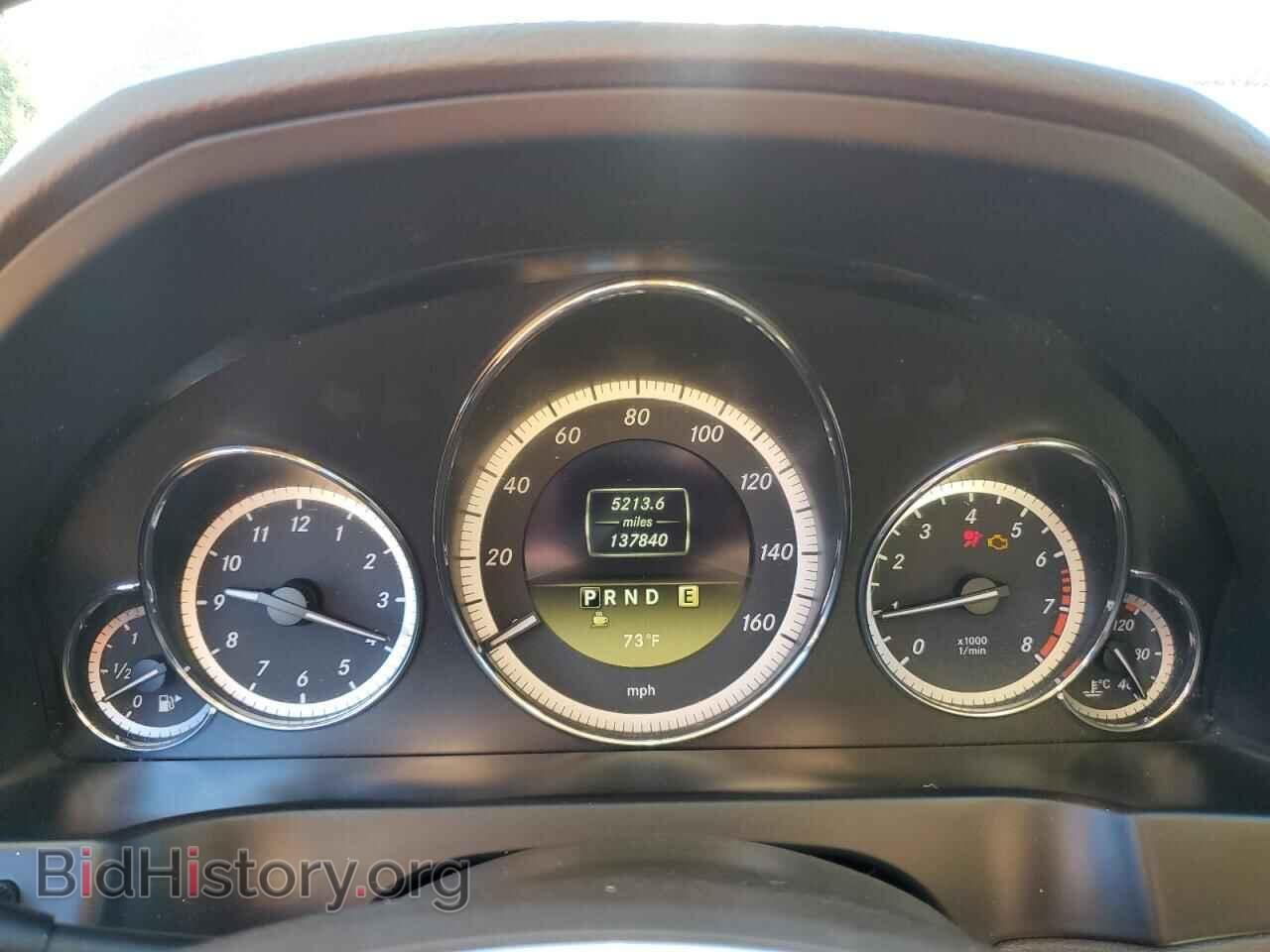 2012 MERCEDES-BENZ E-CLASS - VIN: WDDKJ5KB8CF155372 - Photo 9