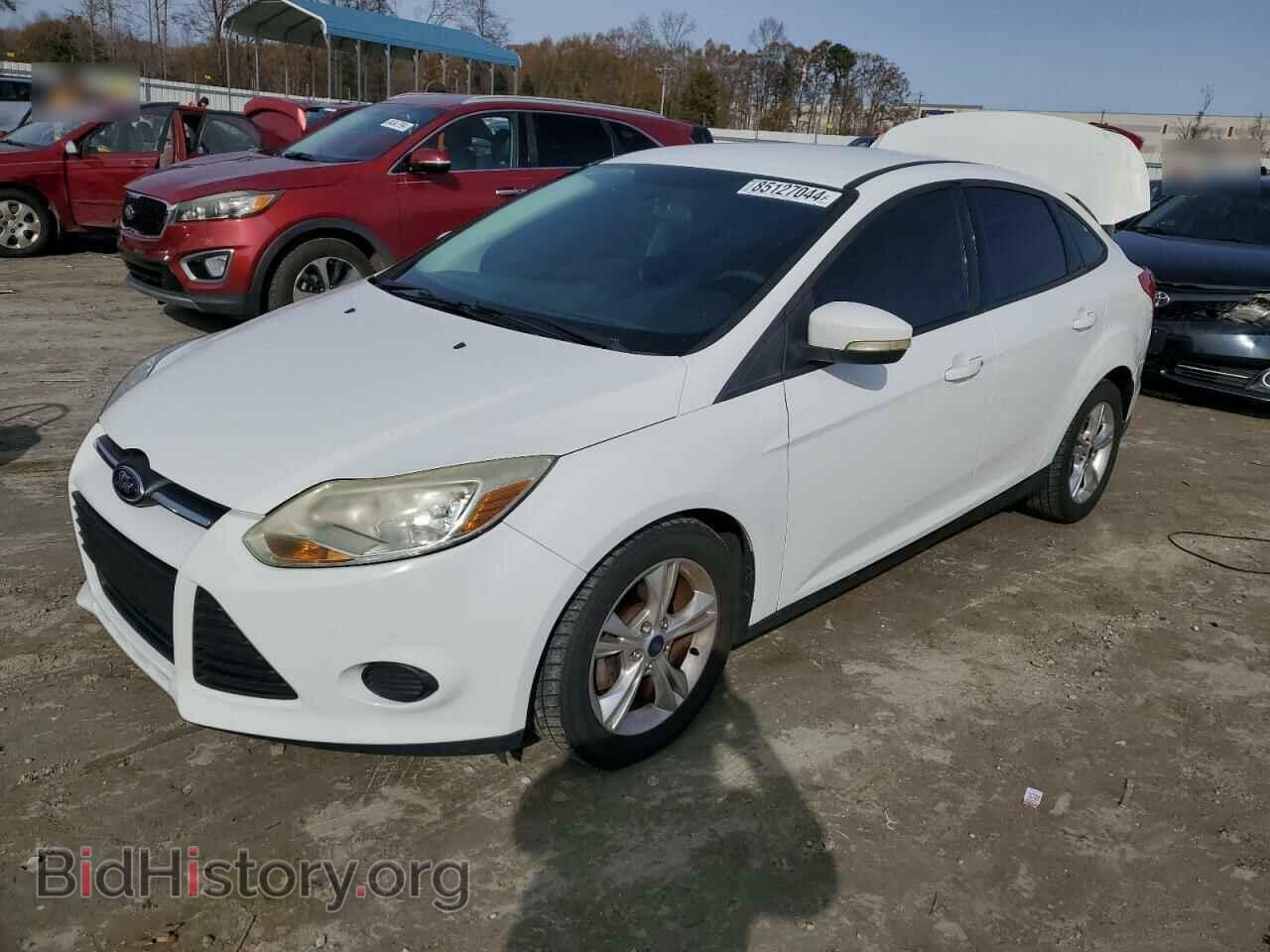 Фотография 1FADP3F2XDL185210 - FORD FOCUS 2013