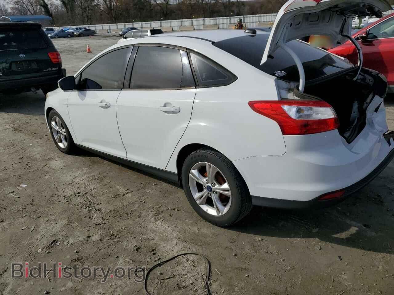 2013 FORD FOCUS - VIN: 1FADP3F2XDL185210 - Photo 2