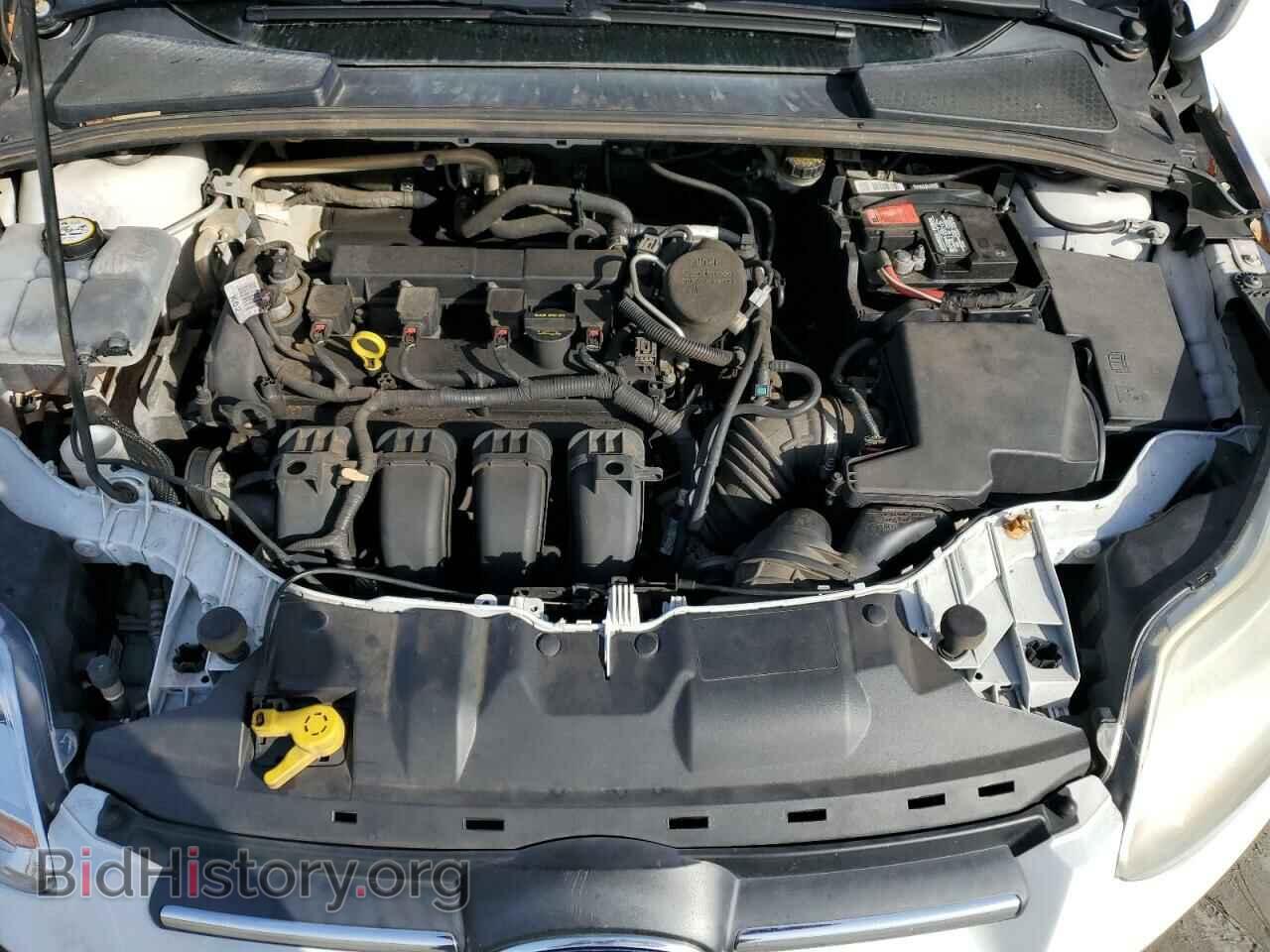 2013 FORD FOCUS - VIN: 1FADP3F2XDL185210 - Photo 11