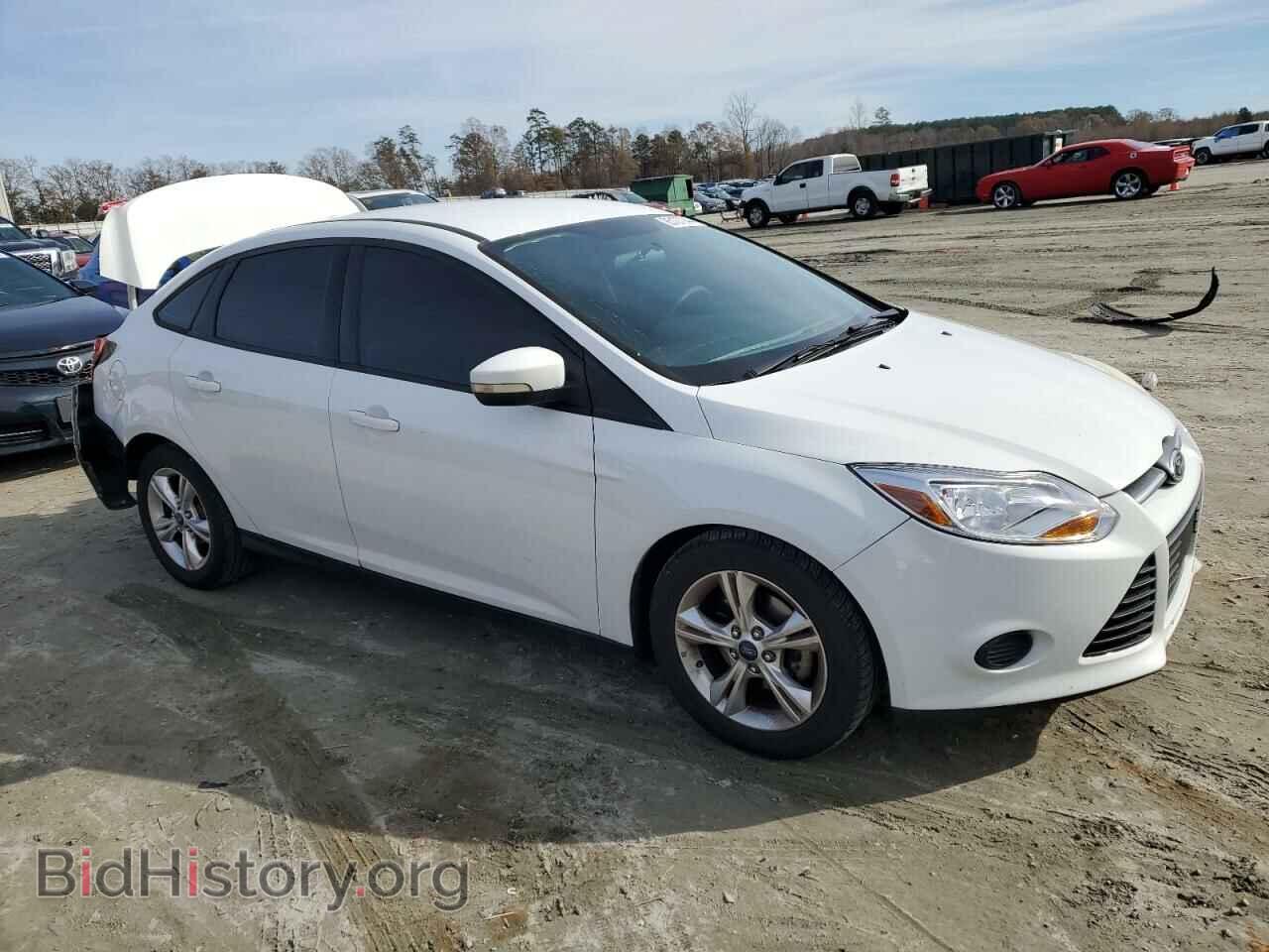 2013 FORD FOCUS - VIN: 1FADP3F2XDL185210 - Photo 4