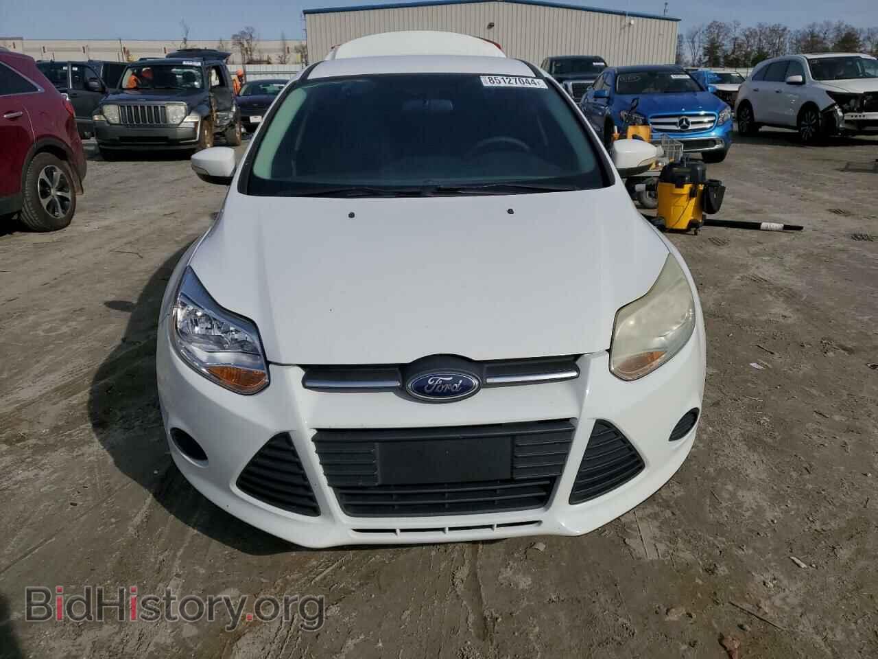 2013 FORD FOCUS - VIN: 1FADP3F2XDL185210 - Photo 5