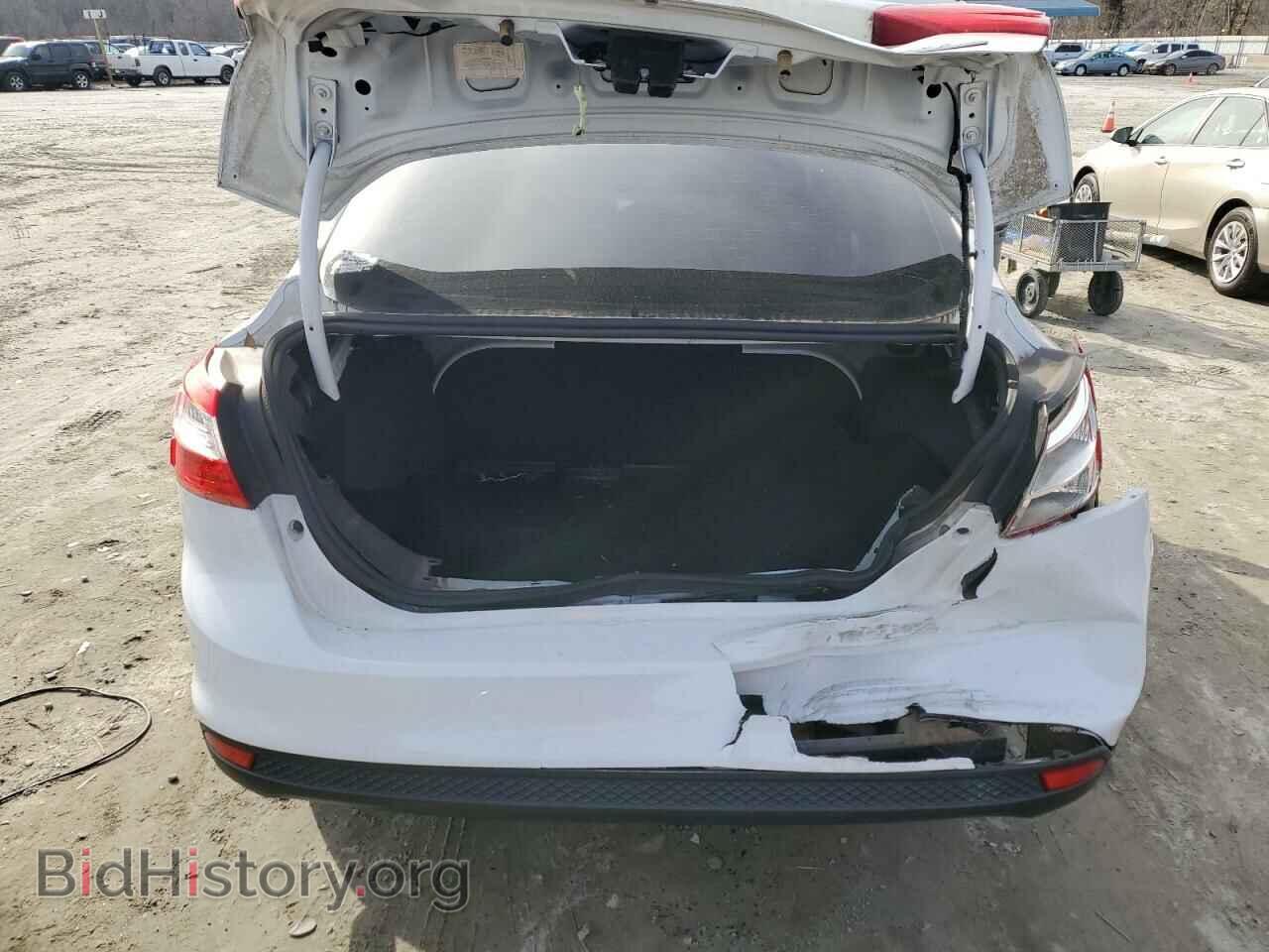2013 FORD FOCUS - VIN: 1FADP3F2XDL185210 - Photo 6