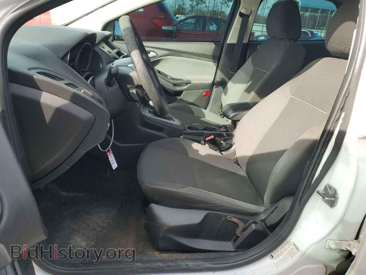 2013 FORD FOCUS - VIN: 1FADP3F2XDL185210 - Photo 7