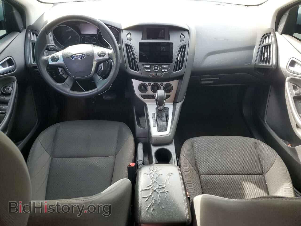 2013 FORD FOCUS - VIN: 1FADP3F2XDL185210 - Photo 8
