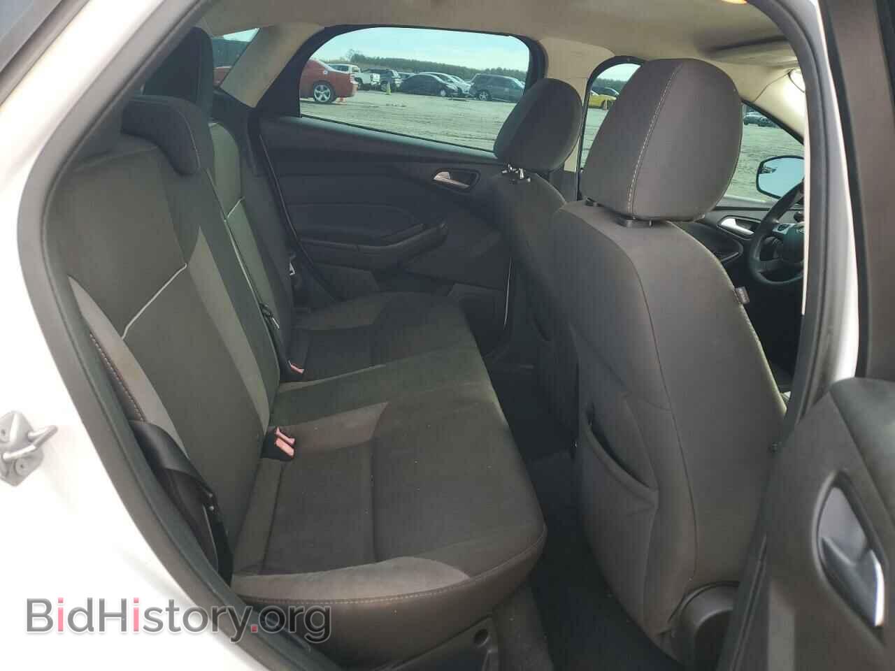 2013 FORD FOCUS - VIN: 1FADP3F2XDL185210 - Photo 10