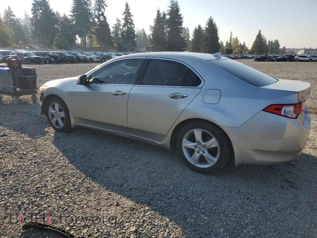 2009 ACURA TSX - VIN: JH4CU26619C013214 - Фото 2