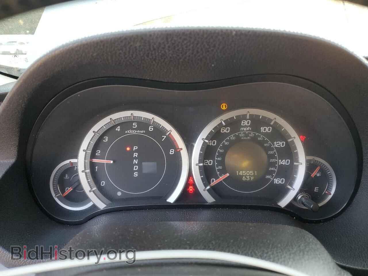 2009 ACURA TSX - VIN: JH4CU26619C013214 - Фото 9
