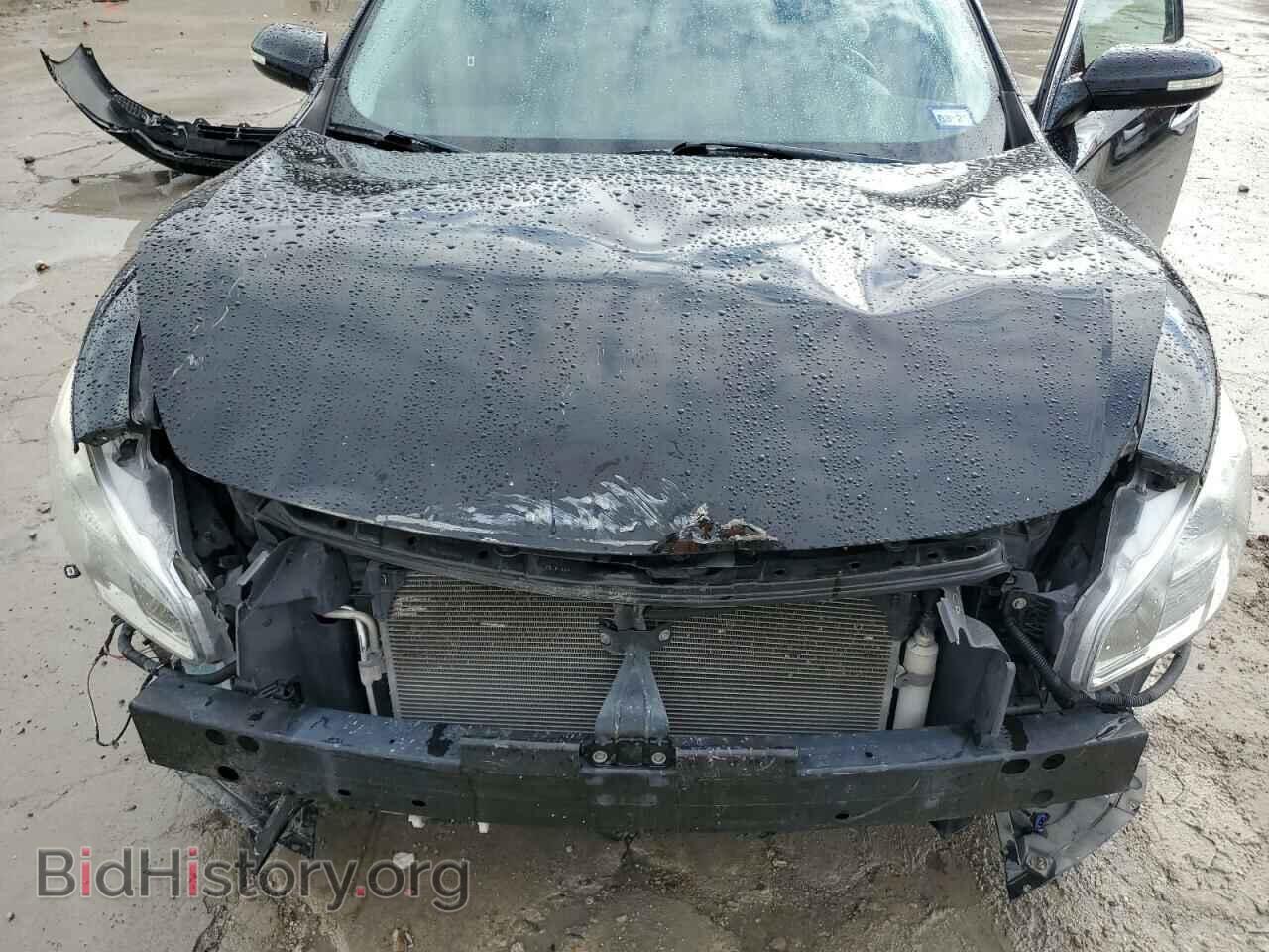 2014 NISSAN MAXIMA - VIN: 1N4AA5AP0EC465898 - Фото 11