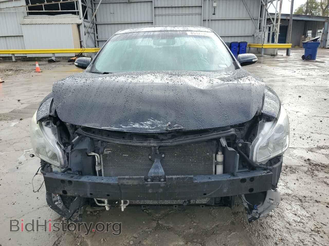 2014 NISSAN MAXIMA - VIN: 1N4AA5AP0EC465898 - Фото 5