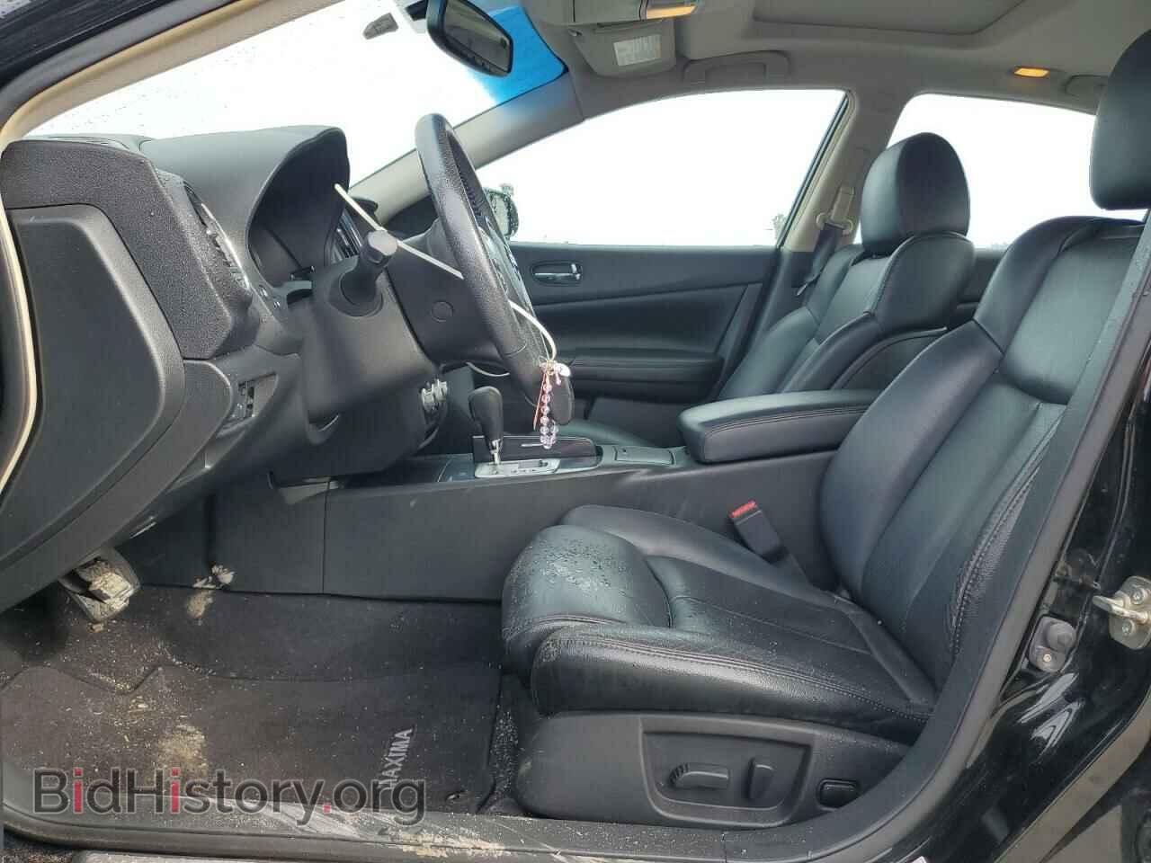 2014 NISSAN MAXIMA - VIN: 1N4AA5AP0EC465898 - Фото 7