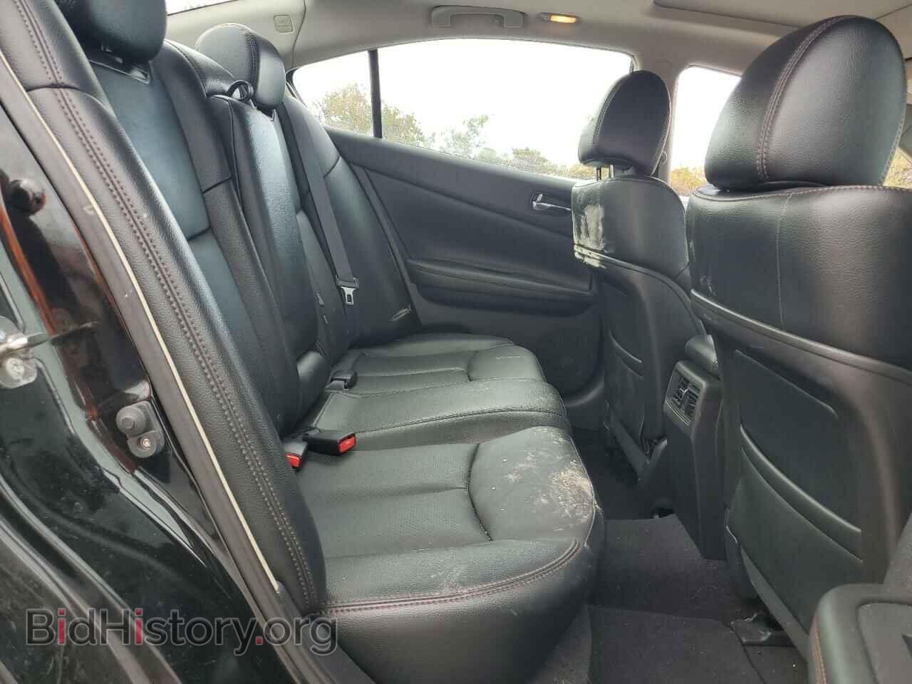 2014 NISSAN MAXIMA - VIN: 1N4AA5AP0EC465898 - Фото 10