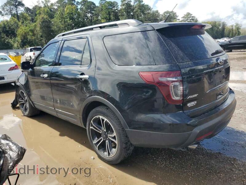 2013 Ford EXPLORER (VIN 1FM5K8GT4DGC18644) — фото 2 из 15