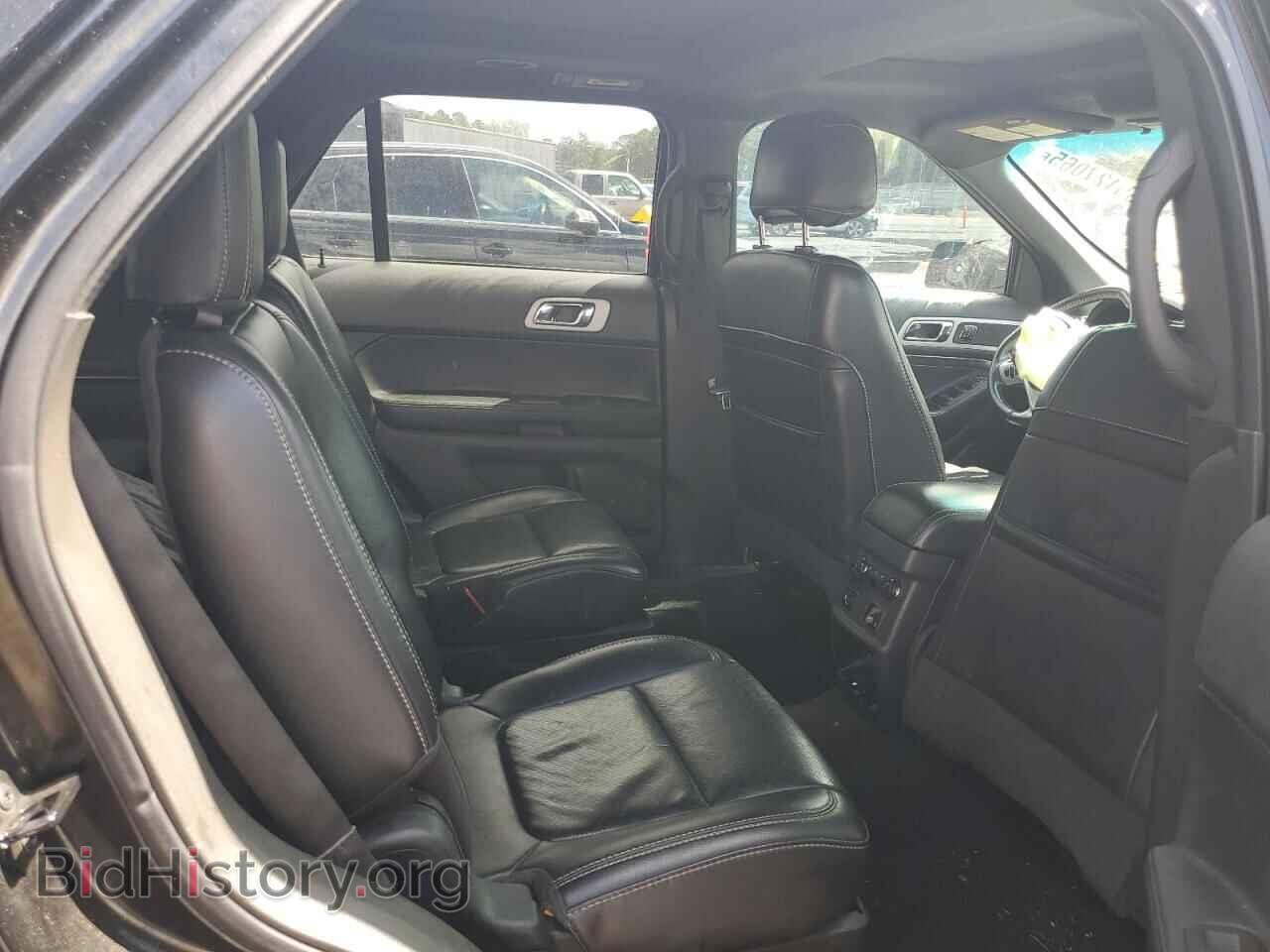 2013 FORD EXPLORER - VIN: 1FM5K8GT4DGC18644 - Фото 11