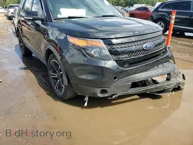2013 FORD EXPLORER - VIN: 1FM5K8GT4DGC18644 - Фото 14