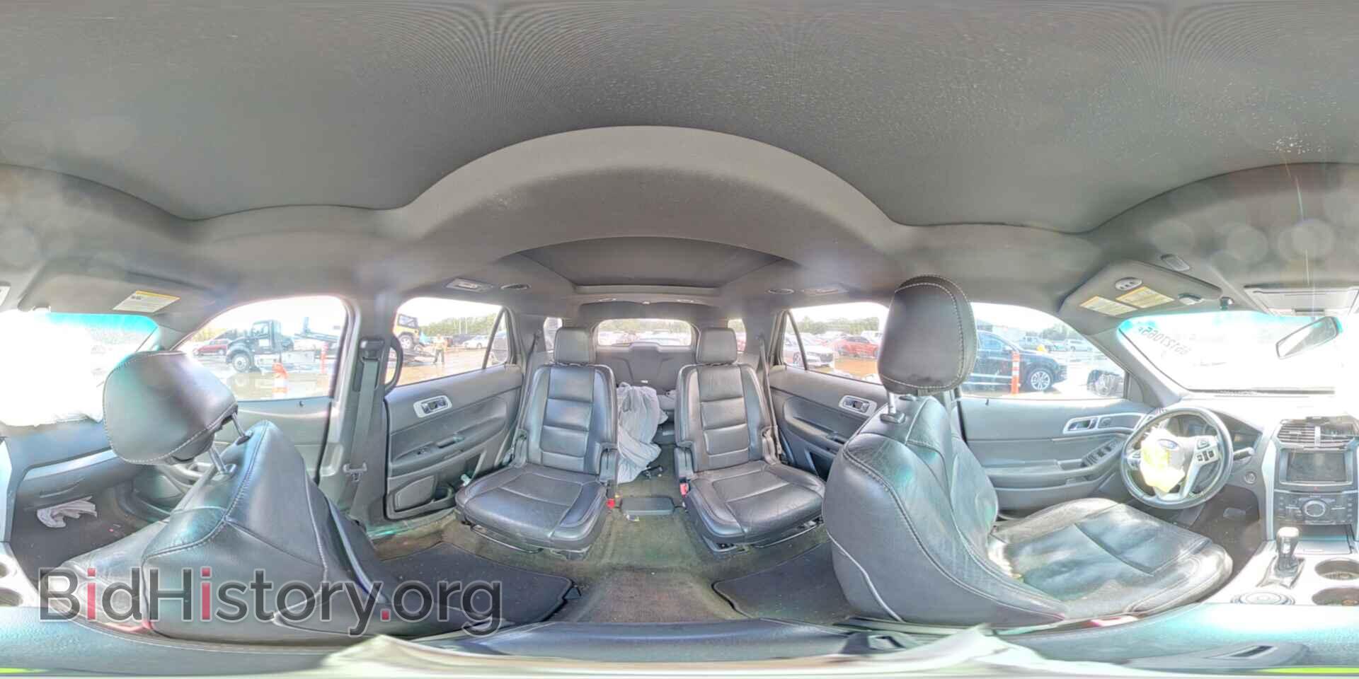 2013 FORD EXPLORER - VIN: 1FM5K8GT4DGC18644 - Фото 15