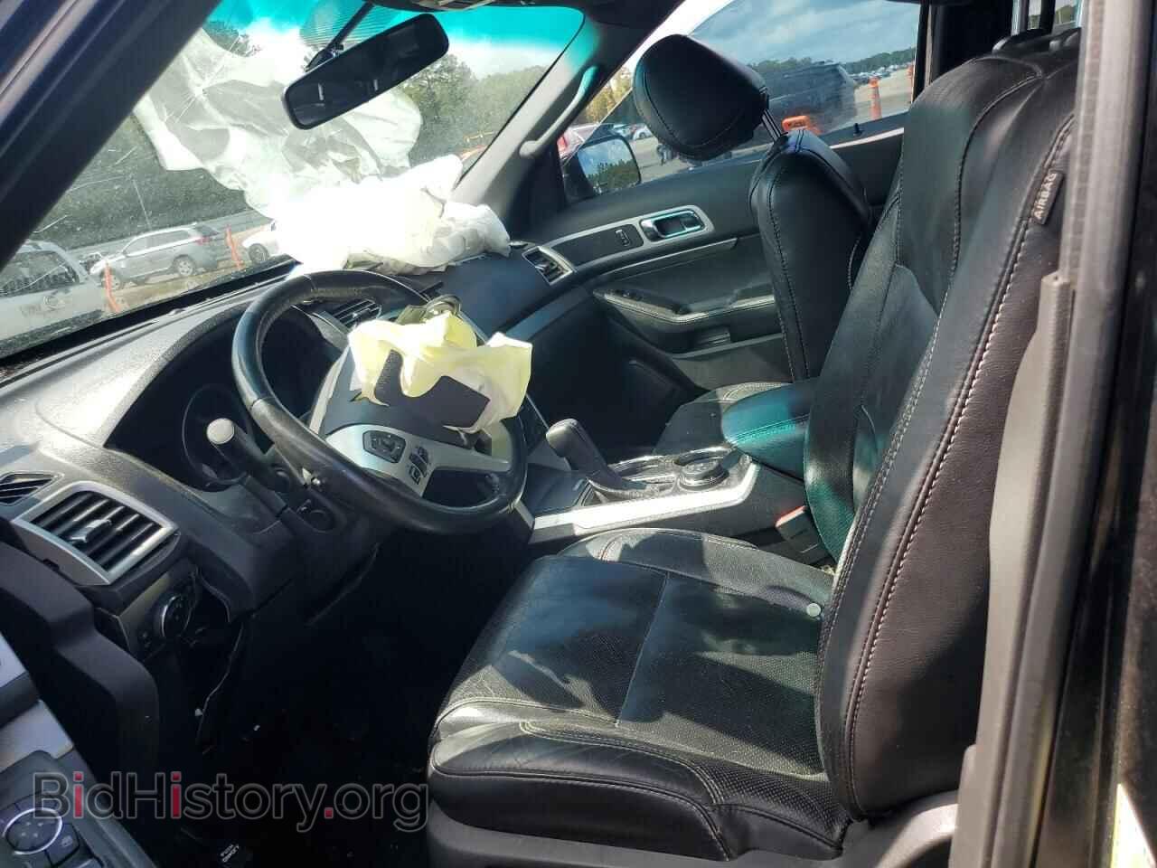 2013 FORD EXPLORER - VIN: 1FM5K8GT4DGC18644 - Фото 7