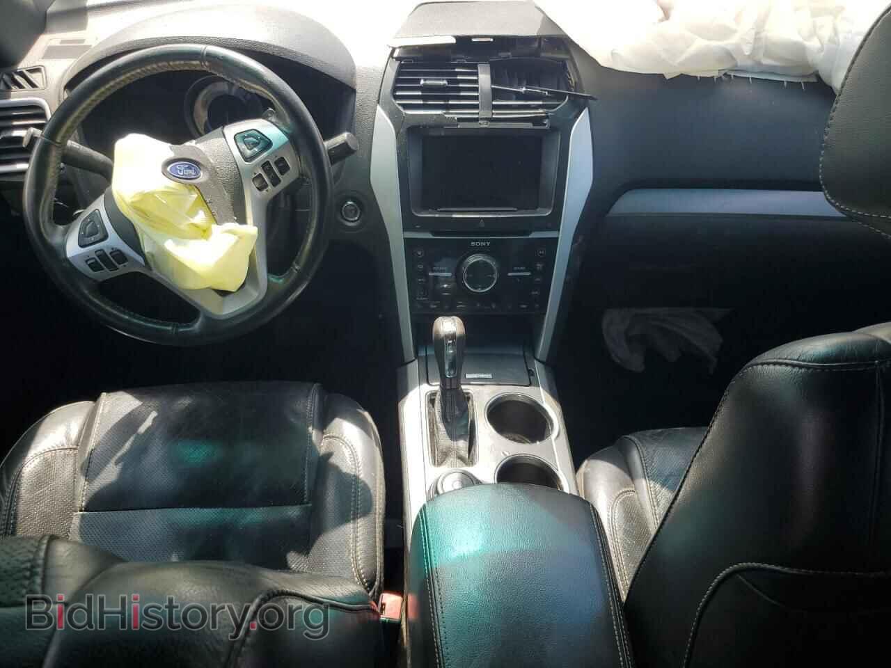 2013 FORD EXPLORER - VIN: 1FM5K8GT4DGC18644 - Фото 8