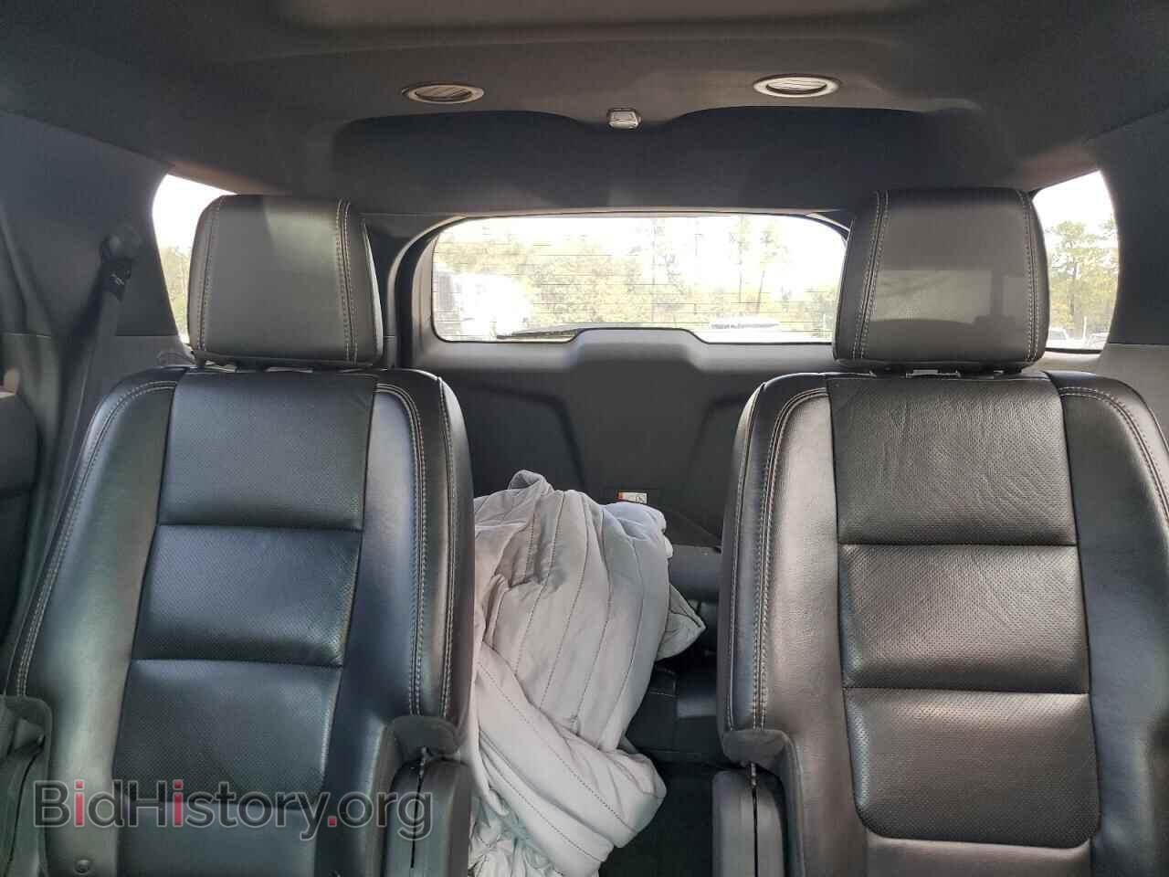 2013 FORD EXPLORER - VIN: 1FM5K8GT4DGC18644 - Фото 10