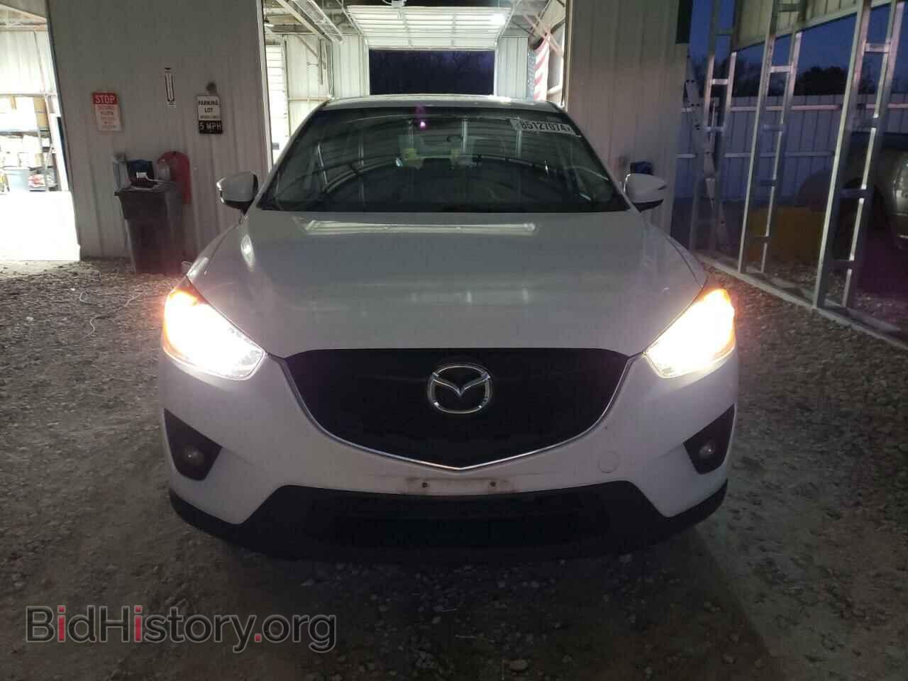 2015 MAZDA CX-5 - VIN: JM3KE4DY9F0481786 - Фото 5