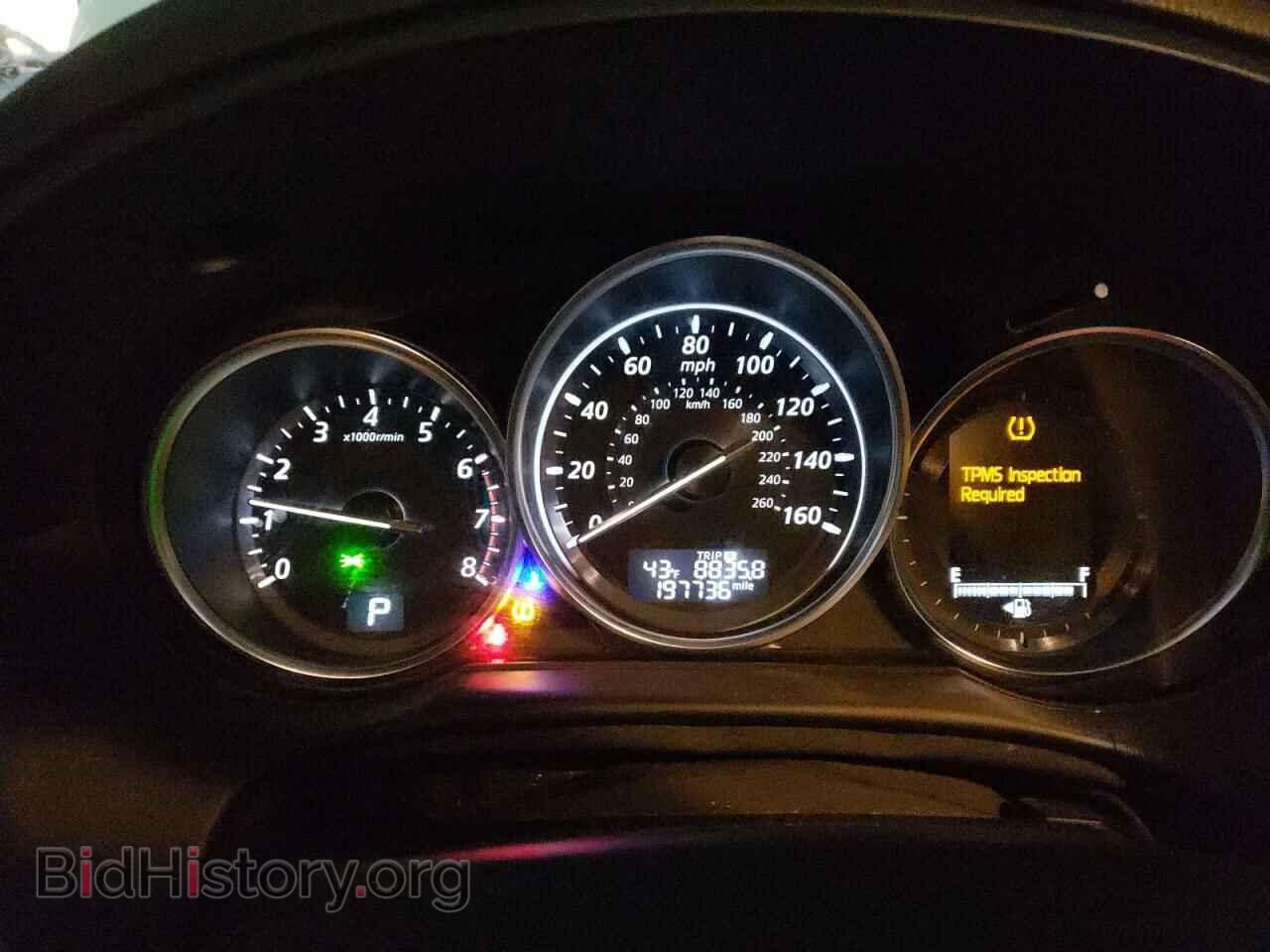 2015 MAZDA CX-5 - VIN: JM3KE4DY9F0481786 - Фото 9