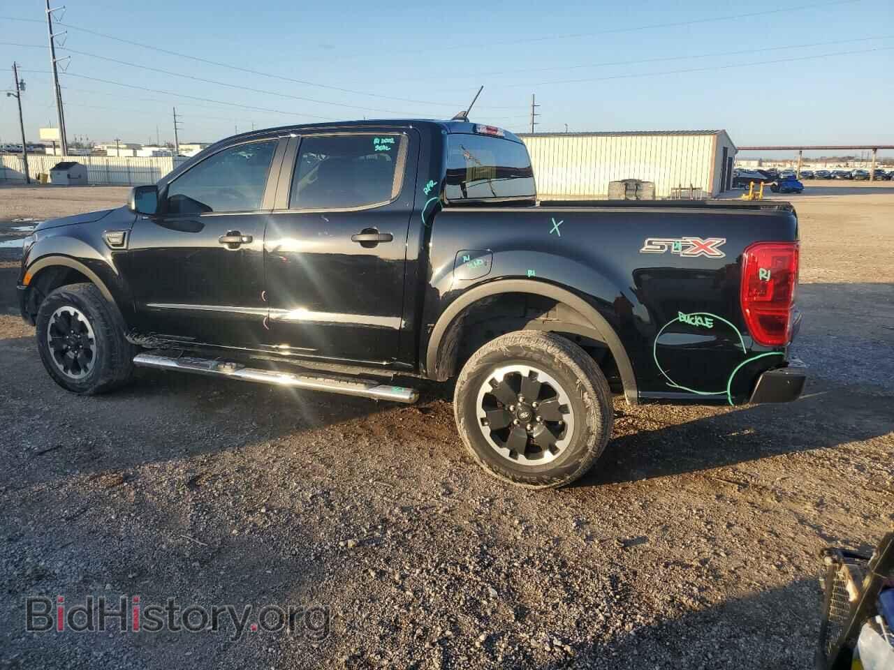 2021 FORD RANGER - VIN: 1FTER4EH3MLD37641 - Фото 2