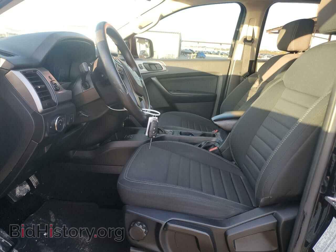 2021 FORD RANGER - VIN: 1FTER4EH3MLD37641 - Фото 7