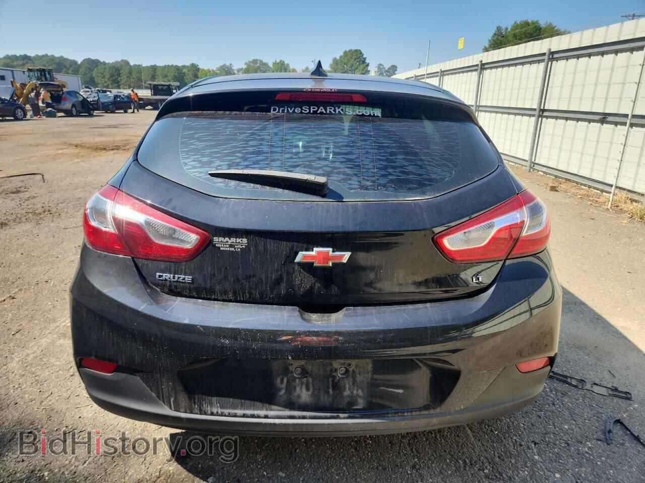2017 CHEVROLET CRUZE - VIN: 3G1BE6SM3HS545314 - Фото 6